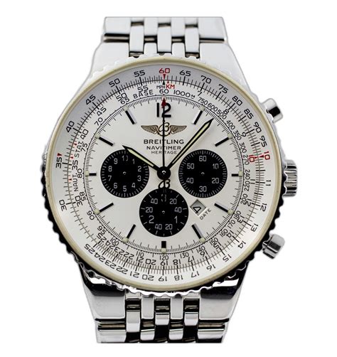 breitling navitimer heritage specs